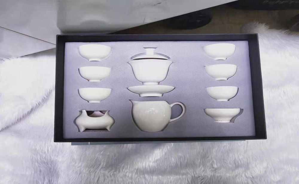 皇堯御匠精品定窯茶器“特賣(mài)周”，讓品茗變得更有儀式感 (圖2)